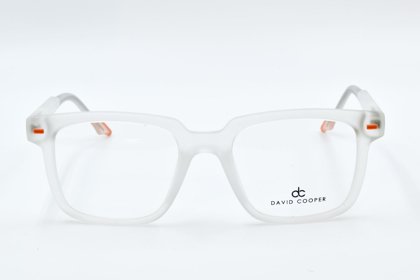 David Cooper 004002 , Wayfarer, Transparent