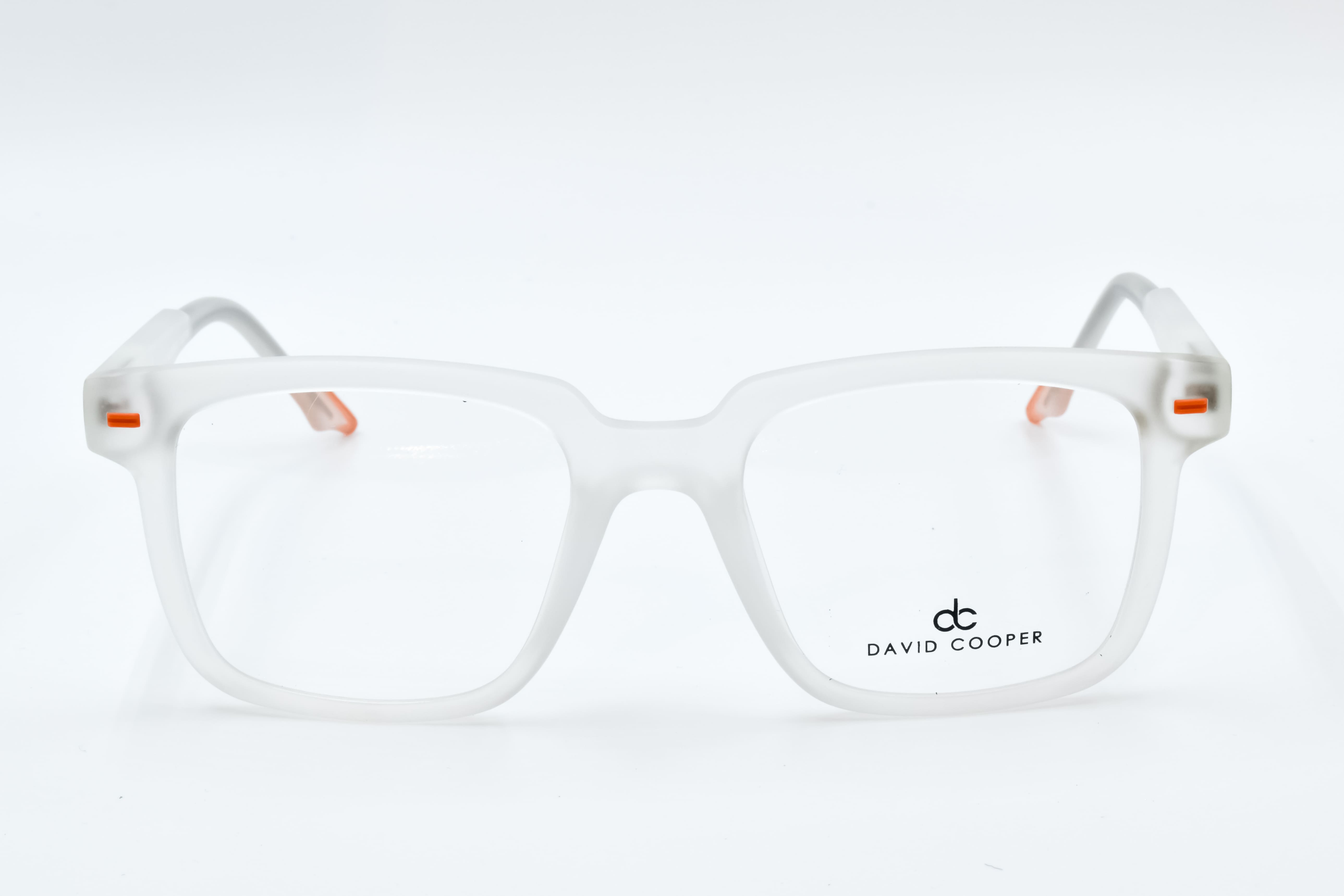 David Cooper 004002 , Wayfarer, Transparent
