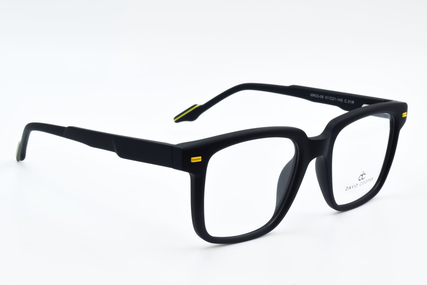 David Cooper 004003 , Wayfarer, Black