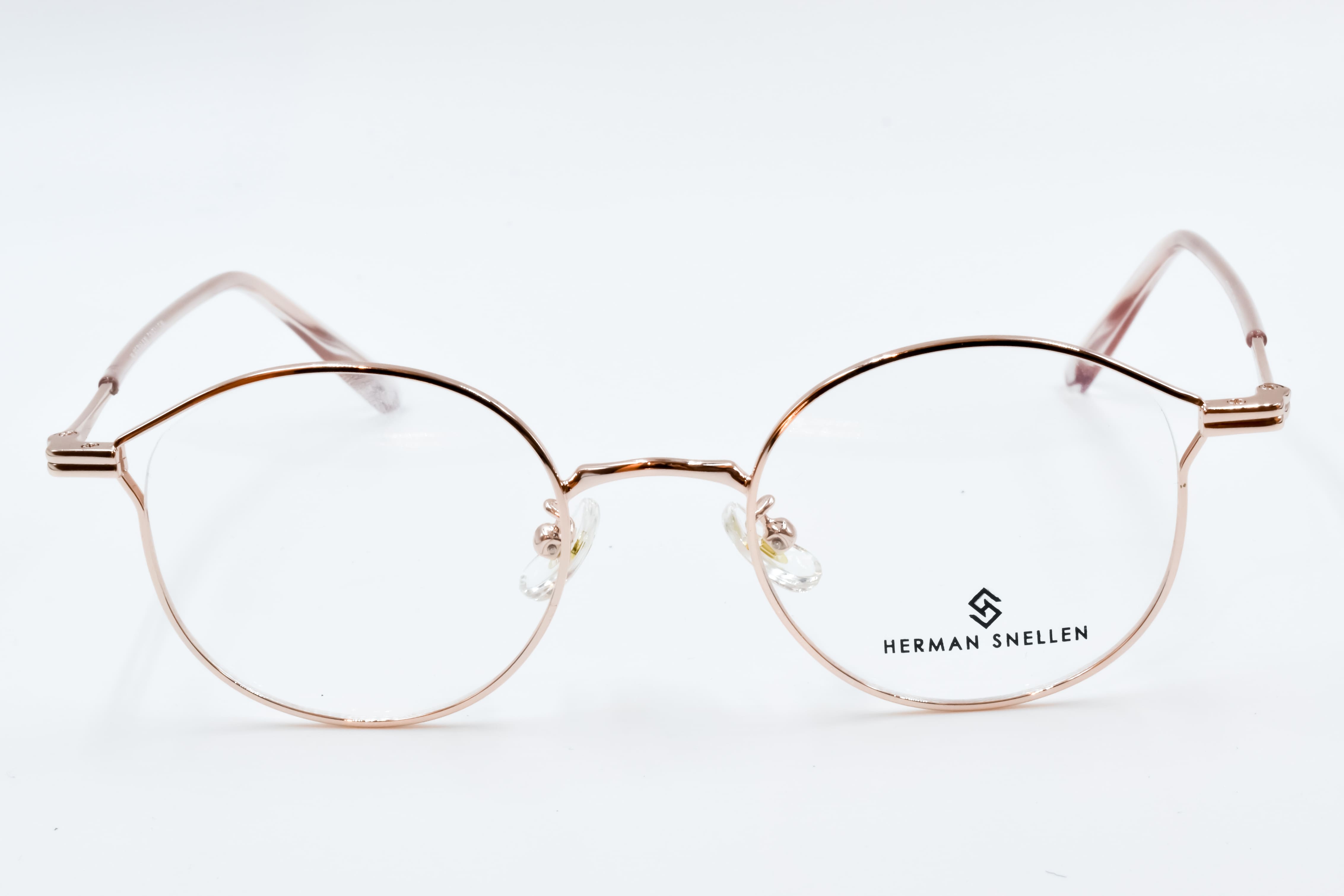 Herman Snellen 005016 , Cateye, Gold